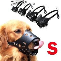 Dog Muzzle Dog Muzzles S I0596BK1