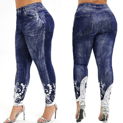 Jeans Leggings Tights Size 20-24 G0576BK8