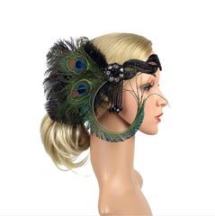 Gatsby Flapper Headband B0269GN0