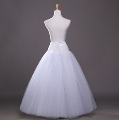 White Petticoat Underskirt I0689WT0