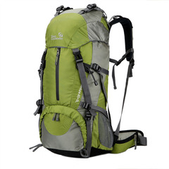 50L Tramping Pack Back Pack Bag Green*3703757