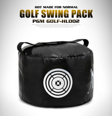 Golf Hitting Bag Impact Trainer Swing Training Bags 2023115