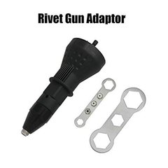 Rivet Drill Adapter Electric Rivet Nut Gun Riveting Tool 3645002