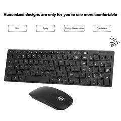 Wireless Keyboard and Mouse 2013823