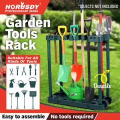 Garden Tools Storage Rack 2021208