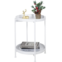 Side Table White 2035602