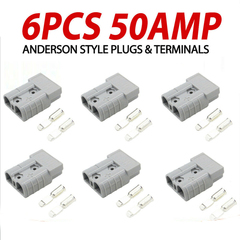 Anderson Plugs 50A 3645501