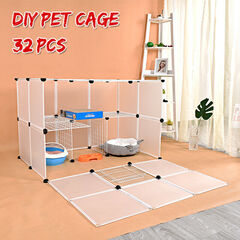 Dog Crate Cat Cage Pet Playpen 2034403