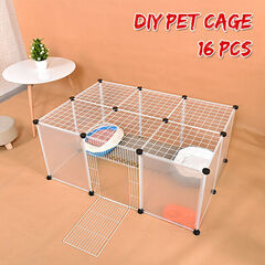 Dog Crate Cat Cage Pet Playpen 2034401