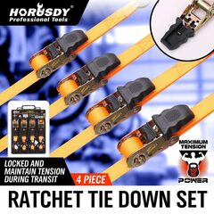 Ratchet Tie Down Strap 2036505