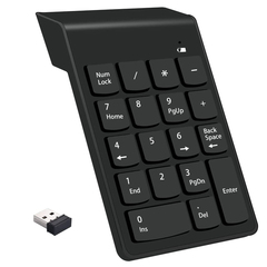 Wireless Numeric Keypad Mini Number Keyboard 2013829