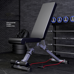 Sit Up Bench Weight Bench Flat Bench 2013202