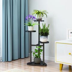Plant Stand Flower Pot Display Rack 2025216