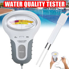 Water Quality Tester 3658701