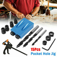 Pocket Hole Jig Set 3657902