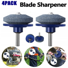 Lawn Mower Blade Sharpener Grinding Tools Drill Head 3659801