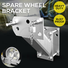 Trailer Wheel Bracket 2023207