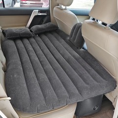 Car Mattress Air Bed with Pump & Pillow 2037901
