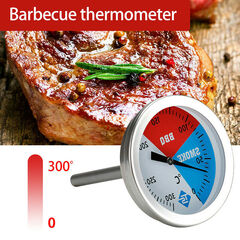 BBQ Grill Thermometer Barbecue Temperature Gauge Tool 3633304