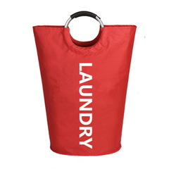 Laundry Basket Washing Basket Red 2100413