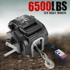 Electric Winch 6500 LBS 2023206