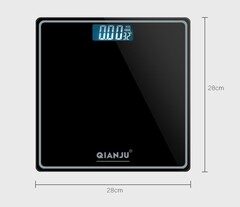 Digital Bathroom Scales 3603617