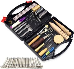Leather Working Tools Craft Supplies Kit 2039001