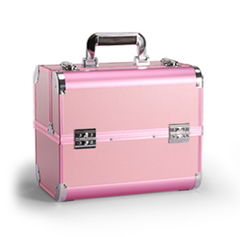 Makeup Case Cosmetic Pink 2026605