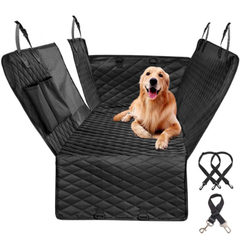 Dog Car Seat Cover Pet Hammock Protector 2100341
