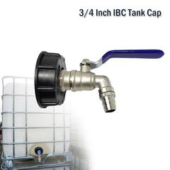 IBC Water Tank Tap Cap Adapter 3633610