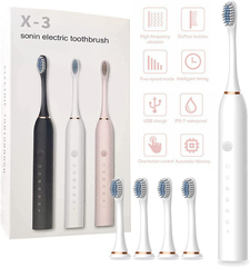 Rechargeable Sonic Electric Toothbrush 3659602