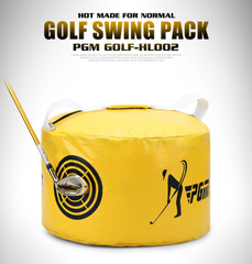 Golf Hitting Bag Impact Trainer Swing Training Bags 2023114