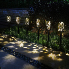 6 pcs Garden Solar Light Outdoor Lantern Lights 2004016*2004016+6