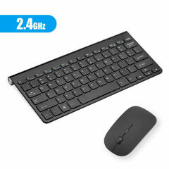 Wireless Keyboard and Mouse 2013825