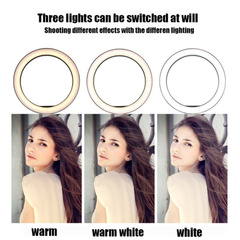 LED Selfie Ring Light Set 2019105*2019105-1-2