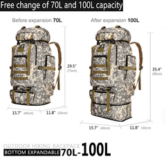 Tramping Pack Backpack Bag 3704703