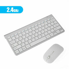 Wireless Keyboard and Mouse 2013826