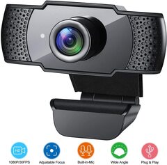 Webcam Web Camera 3634803