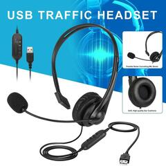 Headphones Headset with Microphone 3640414