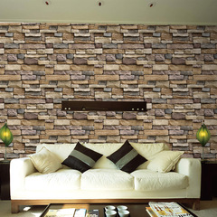 3D Brick Wallpaper Wall STICKERS 3615523