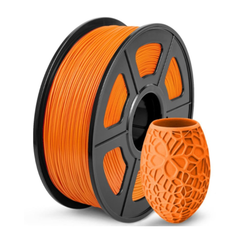 3D Printer Filament PETG Orange 2029116