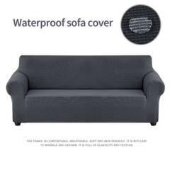 Sofa Cover Couch Covers 3 Seater 180-240cm 3649208