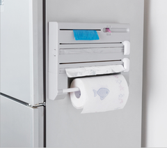 Towel paper holder Wrap foil paper Dispenser Kitchen 2014302