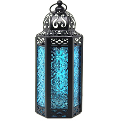 Candle Holder Moroccan Lamp Lantern 2040301