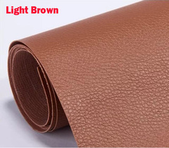 Leather Repair Patch Self Adhesive Sticker Tape 2040503