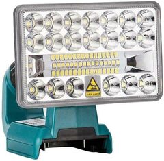 Cordless LED Work Light Power by Bosch battery 3655516