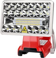 Cordless LED Work Light Power by Milwaukee battery 3655519