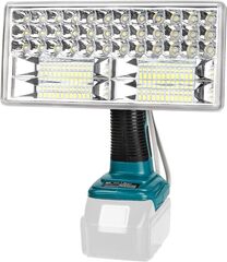 Cordless LED Work Light Power by Makita battery 3655526