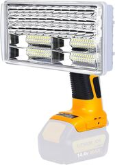 Cordless LED Work Light Power by DeWalt battery 3655525