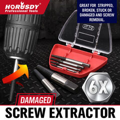 HORUSDY Screw Extractor Set 2037204